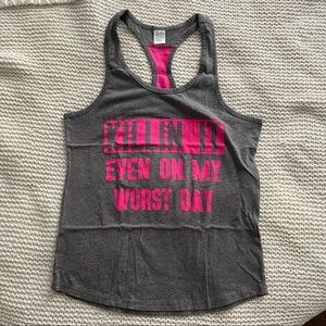 Workout Tank Top